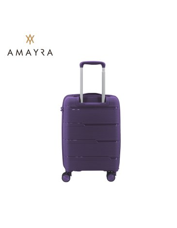VALIJA CARRY ON 20'' PURPURA  - AMAYRA