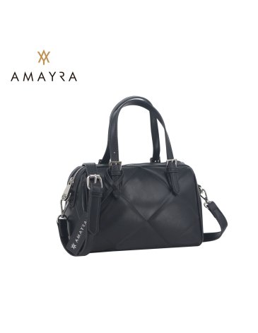 Cartera Amayra Negra - AMAYRA