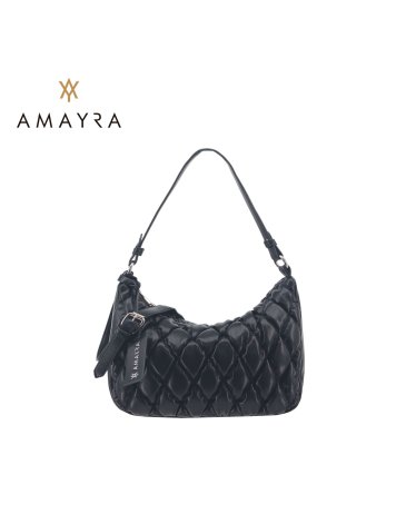 Cartera Amayra Negra - AMAYRA