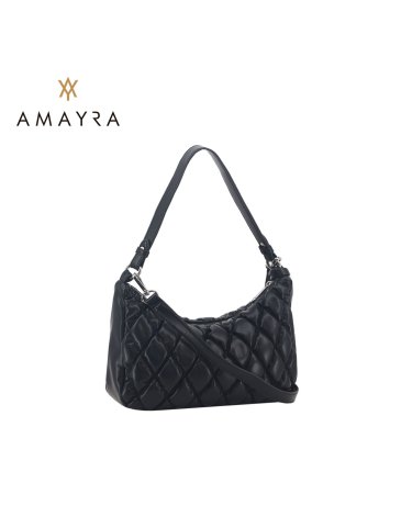 Cartera Amayra Negra - AMAYRA