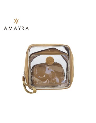 PORTACOSMETICOS SET x 3 - AMAYRA