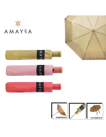 Paraguas Automatico AMAYRA