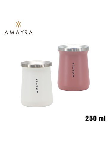 Mate Termico 250 ML AMAYRA