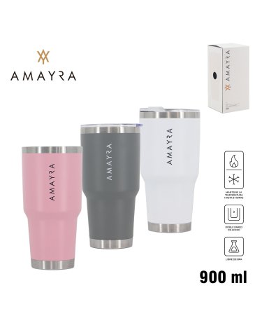 Vaso Termico 900 ML AMAYRA