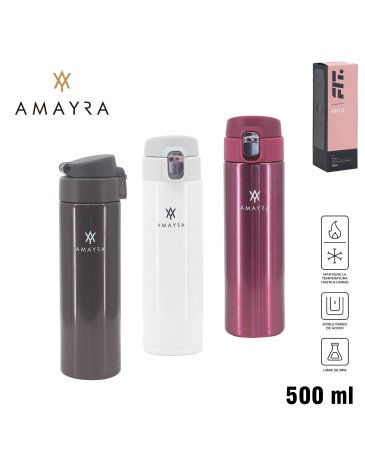 Termo 500 ML AMAYRA