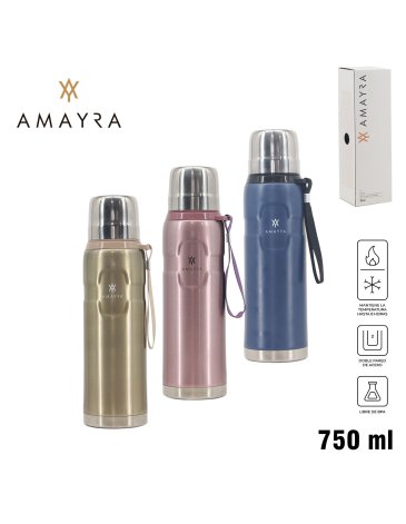 Termo 750 ML AMAYRA