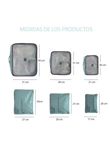 ORGANIZADOR DE VIAJE  - INFLUENCER