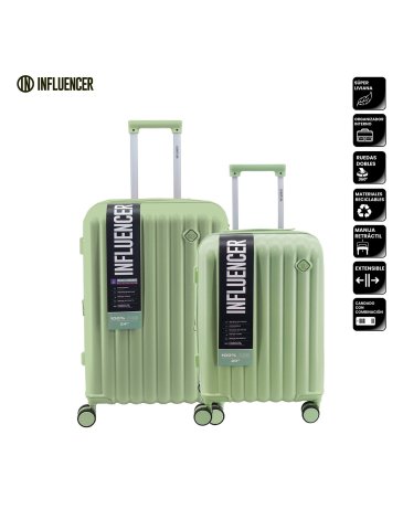 SET VALIJAS 20