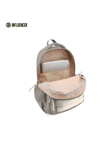 Mochila Portanotebook 17'' - INFLUENCER