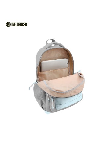 Mochila Portanotebook 17'' - INFLUENCER