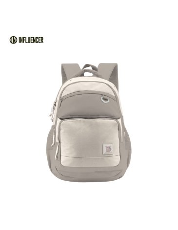 Mochila Portanotebook 17'' - INFLUENCER