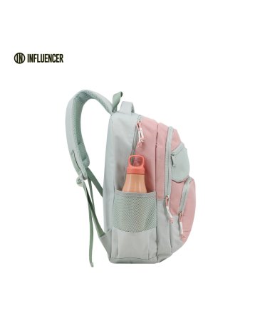 Mochila Portanotebook 17'' - INFLUENCER