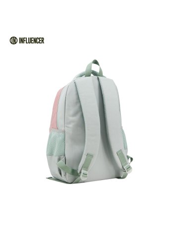 Mochila Portanotebook 17'' - INFLUENCER