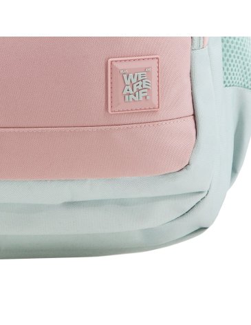 Mochila Portanotebook 17'' - INFLUENCER