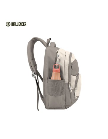 Mochila Portanotebook 17'' - INFLUENCER