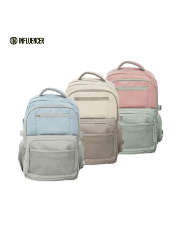 Mochila Portanotebook 17