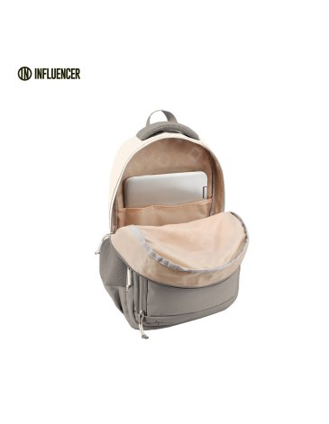 Mochila Portanotebook 17'' - INFLUENCER