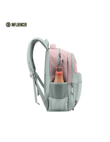 Mochila Portanotebook 17'' - INFLUENCER