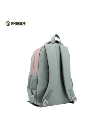 Mochila Portanotebook 17'' - INFLUENCER