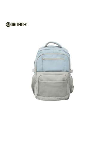 Mochila Portanotebook 17'' - INFLUENCER