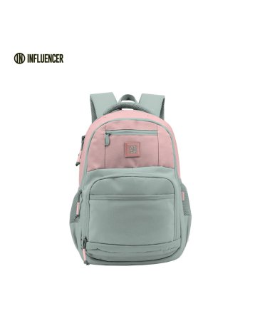 Mochila Portanotebook 17'' - INFLUENCER