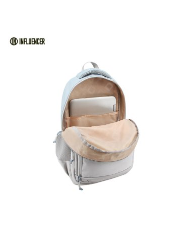 Mochila Portanotebook 17'' - INFLUENCER