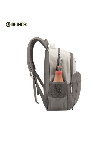 Mochila Portanotebook 17'' - INFLUENCER