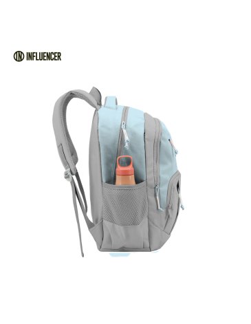 Mochila Portanotebook 17'' - INFLUENCER