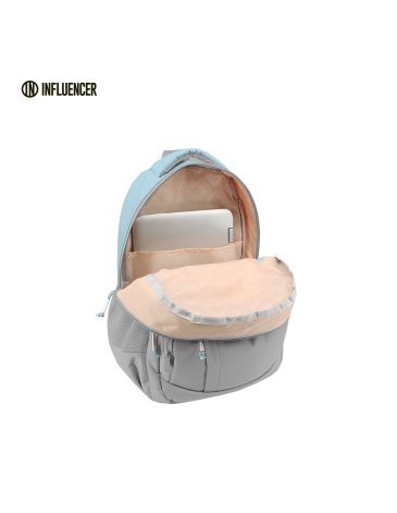 Mochila Portanotebook 17'' - INFLUENCER