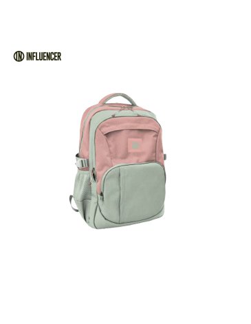 Mochila Portanotebook 17'' - INFLUENCER