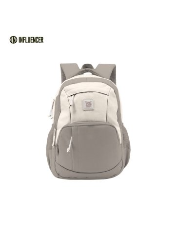 Mochila Portanotebook 17'' - INFLUENCER