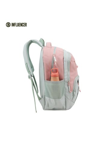 Mochila Portanotebook 17'' - INFLUENCER