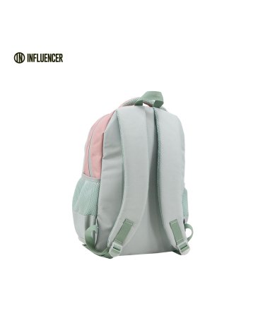 Mochila Portanotebook 17'' - INFLUENCER