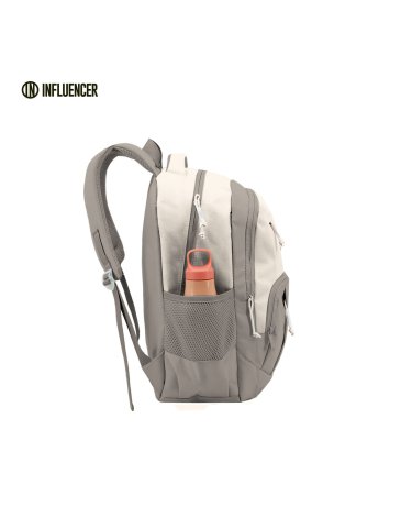 Mochila Portanotebook 17'' - INFLUENCER