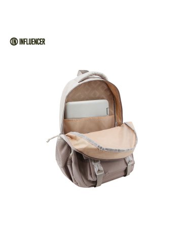Mochila 17'' - INFLUENCER