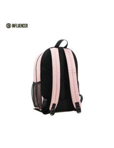 Mochila school 17'' - INFLUENCER