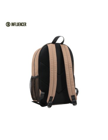 Mochila school 17'' - INFLUENCER