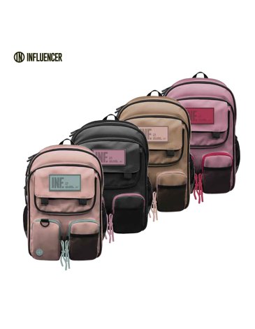 Mochila 17'' INFLUENCER