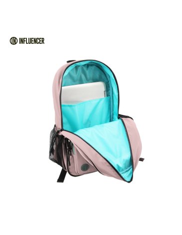Mochila 17'' - INFLUENCER
