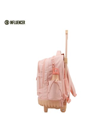 Mochila con carro 18'' - INFLUENCER
