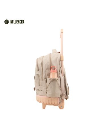 Mochila con carro 18'' - INFLUENCER