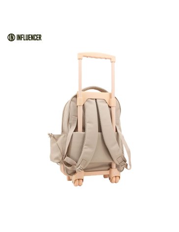 Mochila con carro 18'' - INFLUENCER