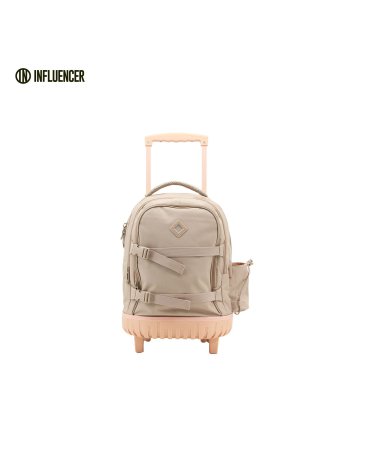 Mochila con carro 18'' - INFLUENCER