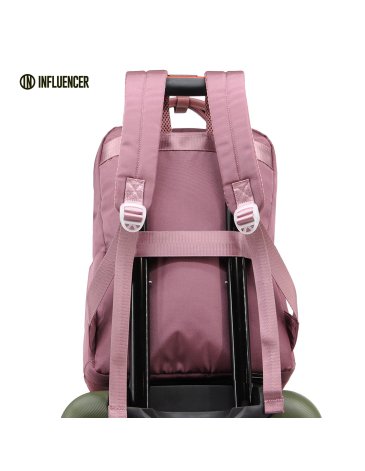 Mochila Portanotebook 17'' - INFLUENCER
