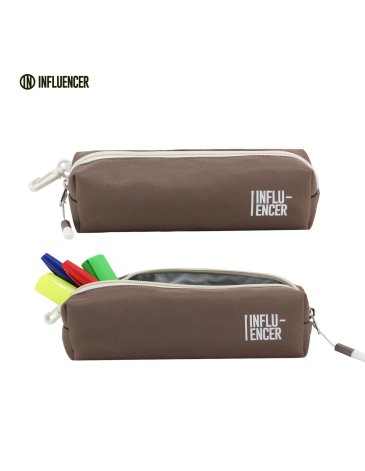 Mochila 18'' con cartuchera - INFLUENCER