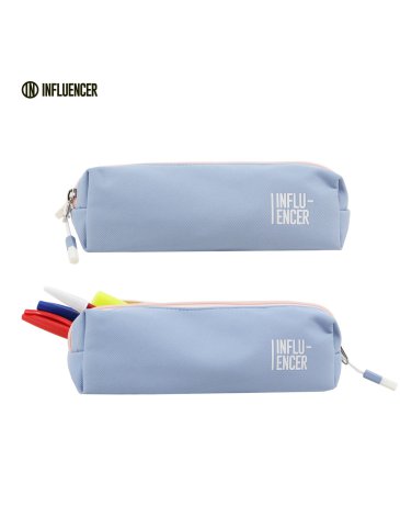 Mochila 18'' con cartuchera - INFLUENCER