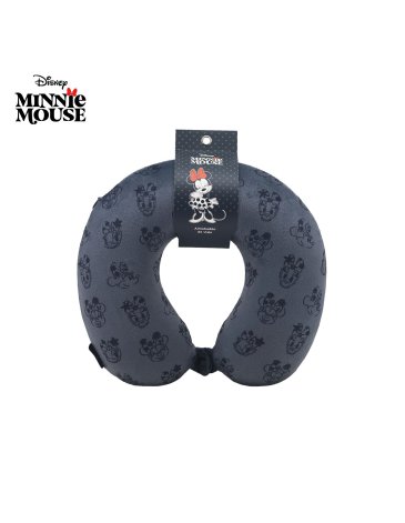 Almohadon de viaje Disney Minnie - DISNEY