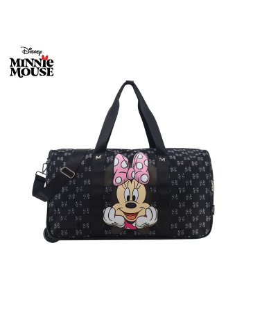 BOLSO CON CARRO  MINNIE DISNEY