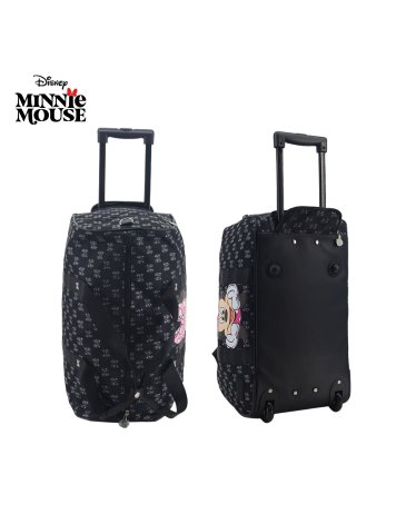 BOLSO CON CARRO  MINNIE - DISNEY