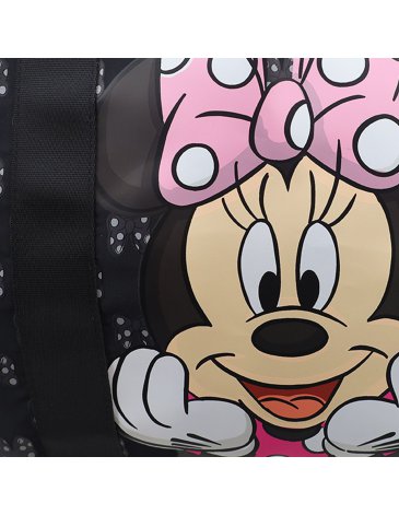 BOLSO CON CARRO  MINNIE - DISNEY